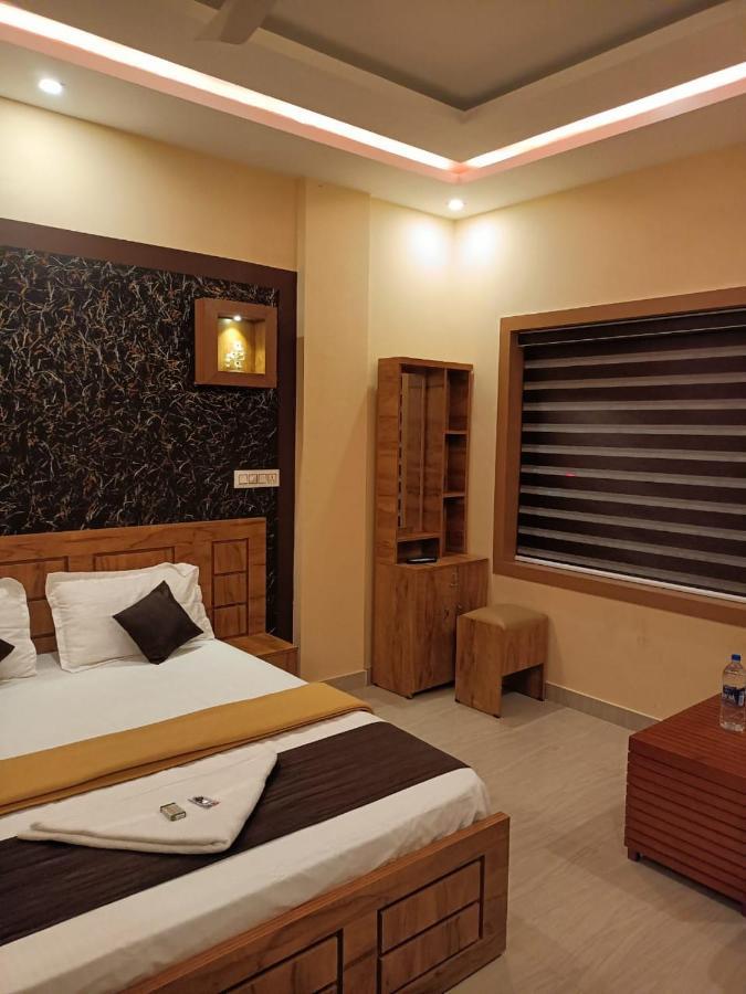 Vythiri Misty Wind Holiday Homes Exterior foto